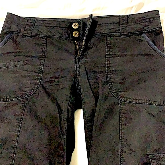 guess Marciano cargo capris - Picture 2 of 5